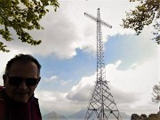 Monte Zucco (1232 m) da casa-Zogno (300 m) ad anello sui sent. CAI-505 e 505A il 16 maggio 2019 - FOTOGALLERY